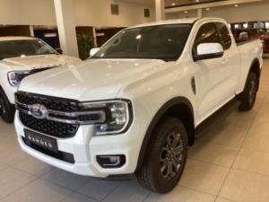 2024 Ford Ranger 2.0D XLT HR automatic D/C