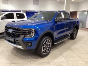 2024 Ford Ranger 2.0D BI-T Wildtrak HR automatic 4X4 SUP CAB