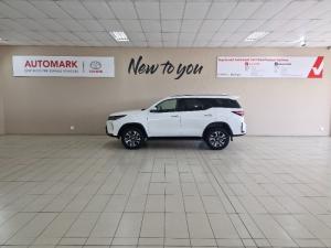 2023 Toyota Fortuner 2.4GD-6 4X4 automatic