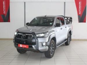 2023 Toyota Hilux 2.8 GD-6 RB Legend 4X4 automaticD/C