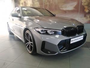 2024 BMW 320D M Sport automatic