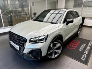 2025 Audi Q2 35TFSI S line