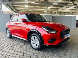 2025 Suzuki Swift 1.2 GL+ manual