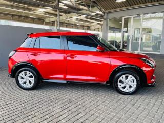 Suzuki Swift 1.2 GL+ manual