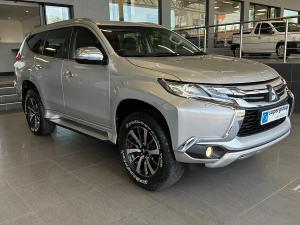 2019 Mitsubishi Pajero Sport 2.4DI-D 4x4