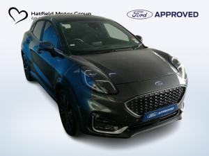 2024 Ford Puma 1.0T ST-Line Vignale