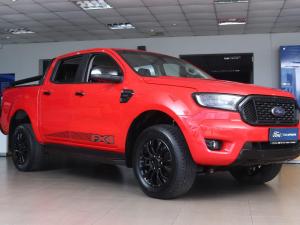 2021 Ford Ranger 2.0SiT double cab Hi-Rider XLT FX4