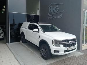 2023 Ford Ranger 3.2TDCi SuperCab 4x4 XLT auto