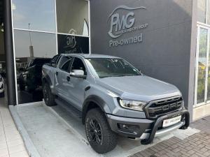 2021 Ford Ranger 2.0Bi-Turbo double cab 4x4 Raptor