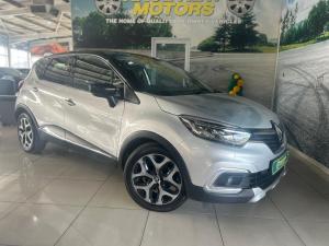 2018 Renault Captur 88kW turbo Dynamique auto