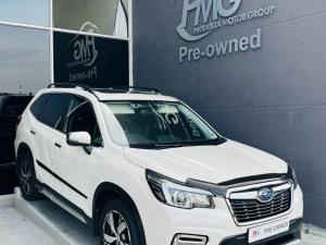 2019 Subaru Forester 2.0i S ES