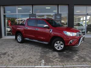 2016 Toyota Hilux 2.8GD-6 double cab 4x4 Raider