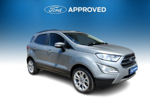 2023 Ford EcoSport 1.0T Titanium auto