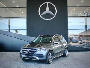 2021 Mercedes-Benz GLE GLE400d 4Matic