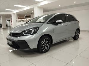 2024 Honda Fit 1.5 Elegance