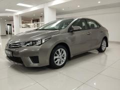 Toyota Cape Town Corolla 1.6 Prestige auto