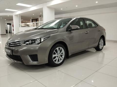 Image Toyota Corolla 1.6 Prestige auto