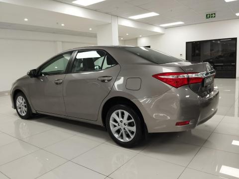 Image Toyota Corolla 1.6 Prestige auto