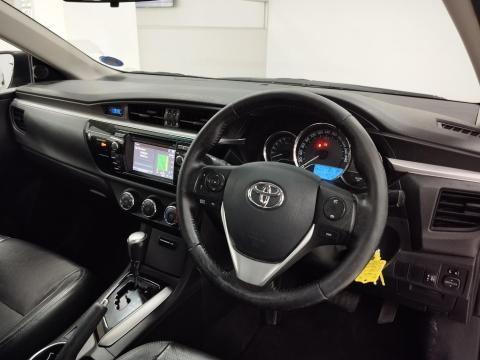 Image Toyota Corolla 1.6 Prestige auto