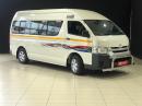 Thumbnail Toyota Hiace 2.5D-4D Ses-fikile 16-seater