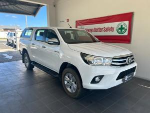 Toyota Hilux 2.8GD-6 double cab 4x4 Raider auto - Image 1