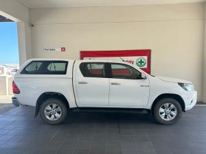Toyota Hilux 2.8GD-6 double cab 4x4 Raider auto - Image 4