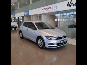 2022 Volkswagen Polo 1.0 TSI Trendline