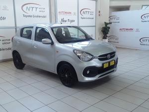 2024 Toyota Vitz 1.0 XR