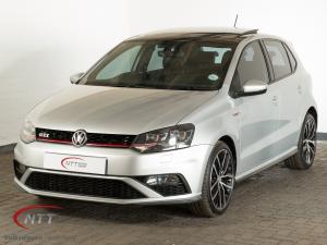 2017 Volkswagen Polo GTi 1.8TSI DSG