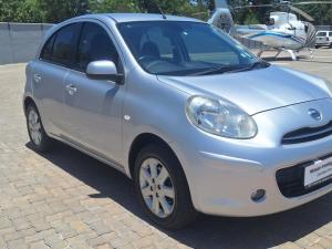 2012 Nissan Micra 1.5 Tekna 5-Door