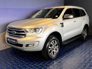 2020 Ford Everest 2.0D BI-TURBO 4X4 automatic