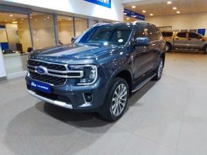 2024 Ford Everest 3.0D V6 Platinum AWD automatic