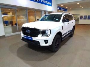 2024 Ford Everest 2.0D BI-TURBO Sport automatic