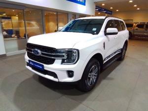 2024 Ford Everest 2.0D BI-TURBO XLT automatic