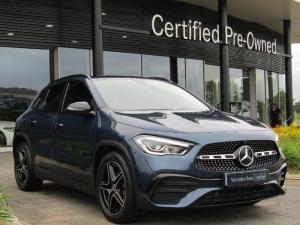 2022 Mercedes-Benz GLA 200 Progressive automatic