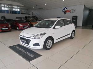 2020 Hyundai i20 1.2 Motion