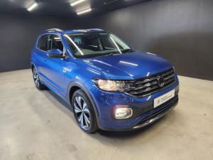 2023 Volkswagen T-Cross 1.0TSI 85kW Comfortline