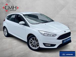 2018 Ford Focus hatch 1.0T Trend auto