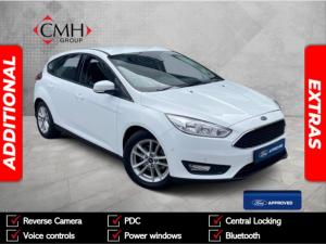 2018 Ford Focus hatch 1.0T Trend auto