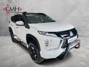 2024 Mitsubishi Pajero Sport 2.4DI-D 4x4 Shogun Ltd Edition