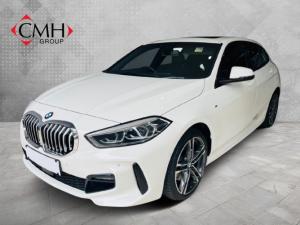 2021 BMW 1 Series 118d M Sport