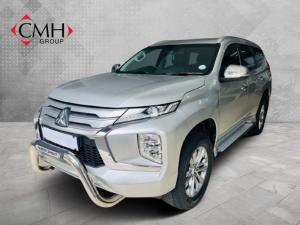 2021 Mitsubishi Pajero Sport 2.4DI-D