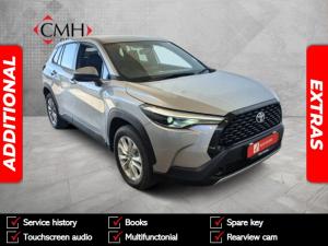 2024 Toyota Corolla Cross 1.8 Xi