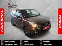 Thumbnail Toyota Vitz 1.0 XR manual