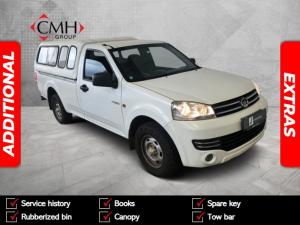 2022 GWM Steed 5 2.2MPi single cab Workhorse