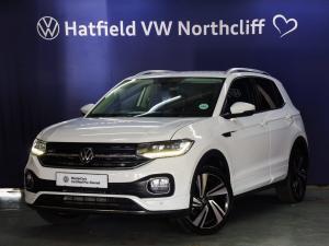 2024 Volkswagen T-Cross 1.5TSI 110kW R-Line