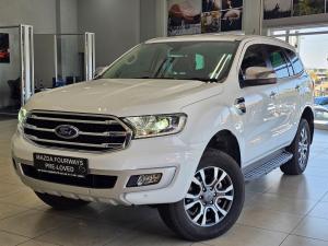 2021 Ford Everest 2.0SiT 4WD XLT