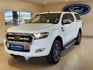 2019 Ford Ranger 3.2TDCi double cab Hi-Rider XLT auto