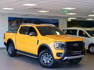 2023 Ford Ranger 3.0TD V6 double cab Wildtrak 4WD