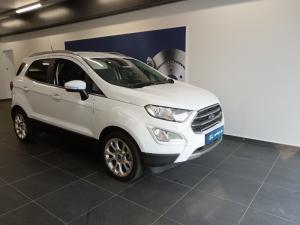 2021 Ford Ecosport 1.0 Ecoboost Titanium